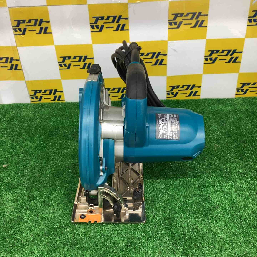 ★マキタ(makita) 165mm電気マルノコ 5637BA【越谷店】