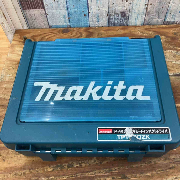 ◇マキタ(makita) コードレス4モードインパクトドライバ TP130DZ【柏店】