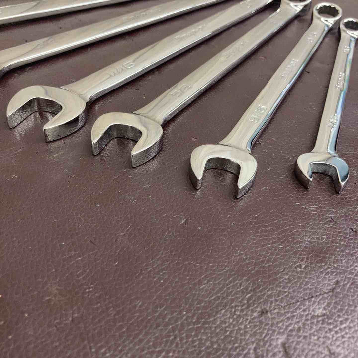 【中古品】 スナップオン(Snap-on) コンビネーションレンチ OEX28B/26B/24B/22B/20B/18B/14B 7本セット 【東大和店】