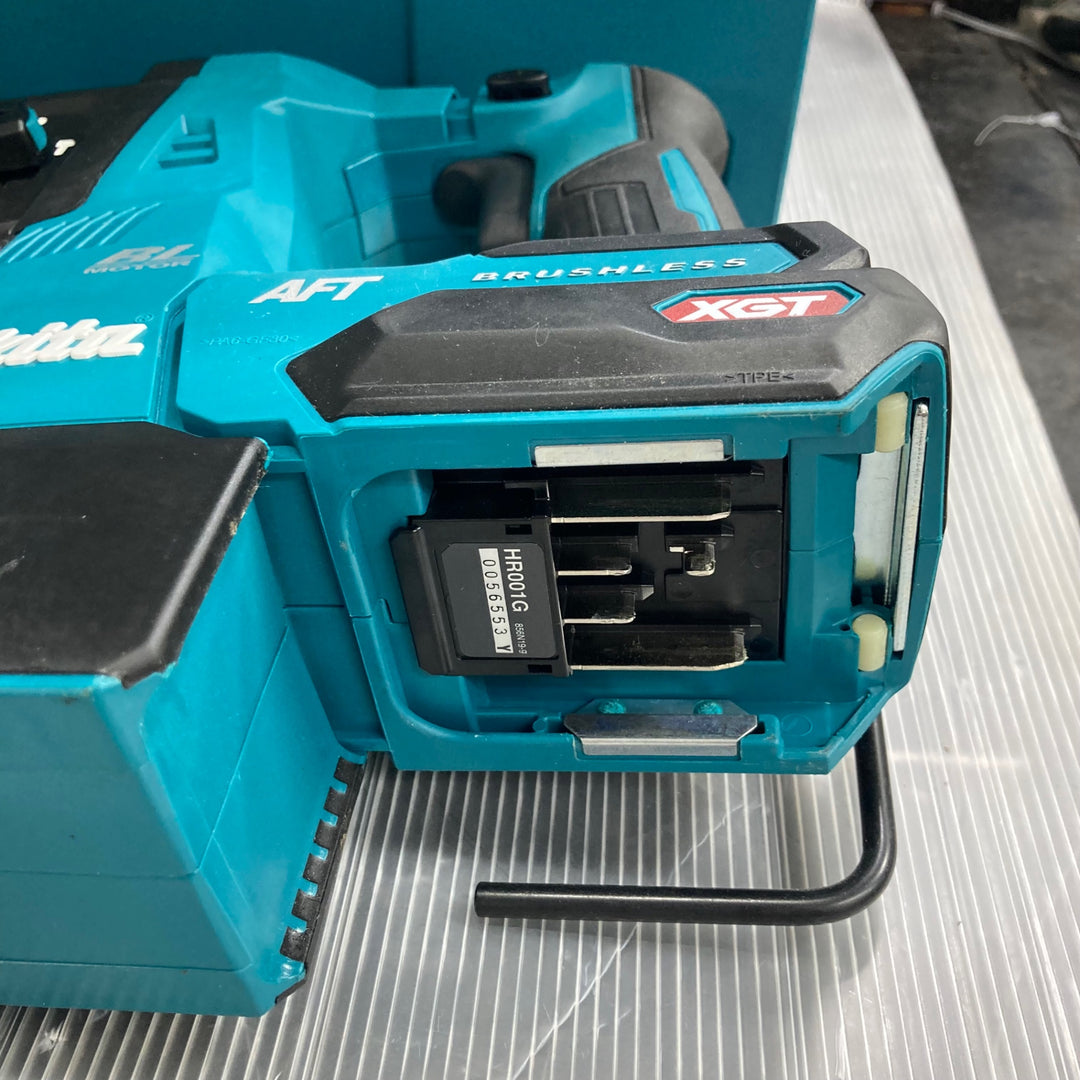 ★マキタ(makita) コードレスハンマドリル HR001GZKV【草加店】