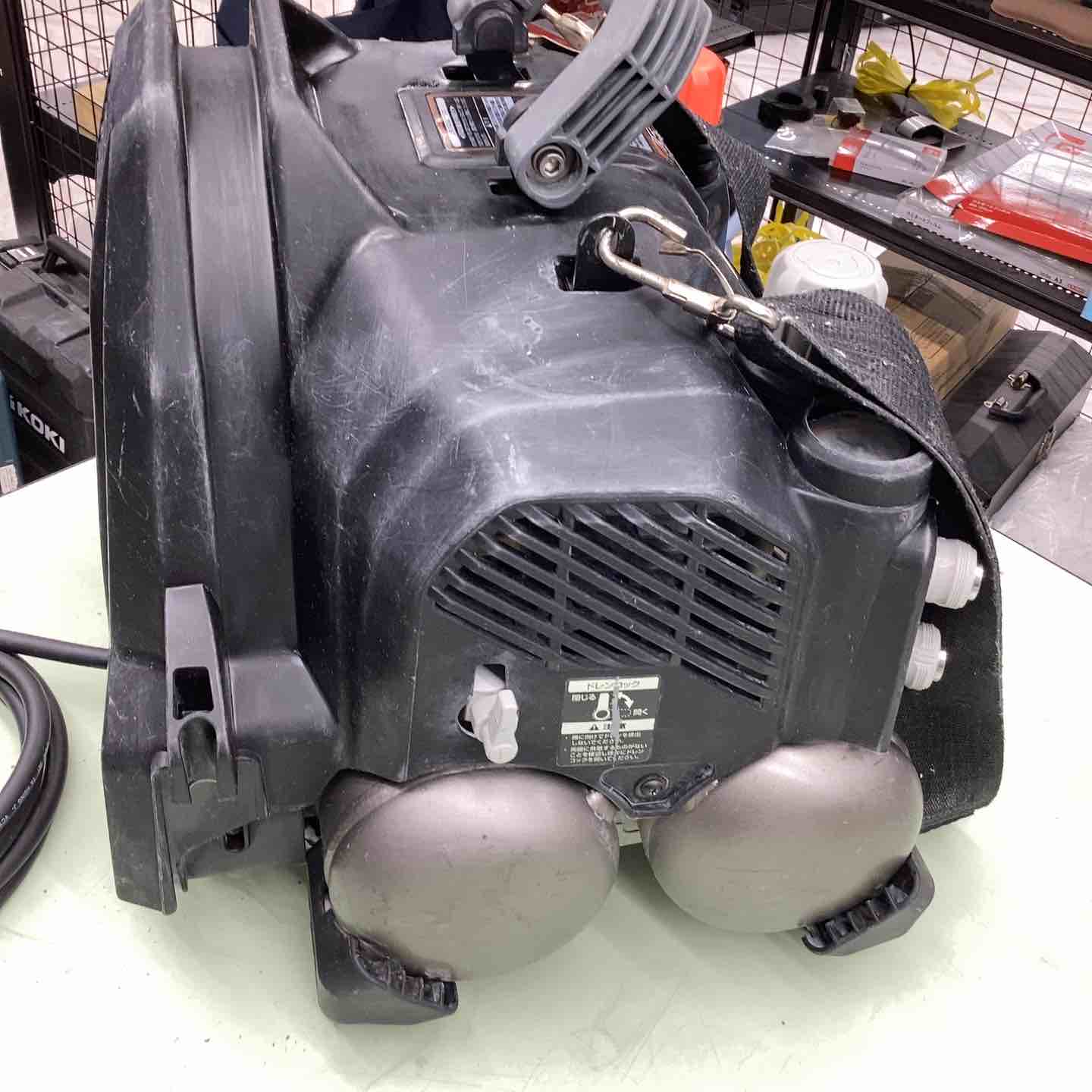 ☆ハイコーキ(HIKOKI ※旧:日立工機) 高圧エアコンプレッサ EC1245H3