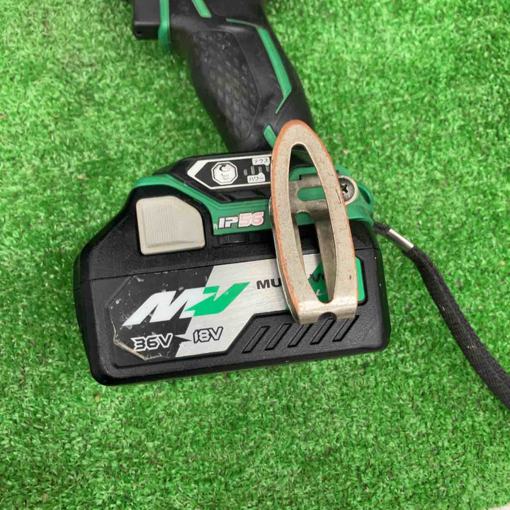 ★ハイコーキ(HIKOKI ※旧:日立工機) コードレスインパクトドライバー WH36DA(2XP)【桶川店】