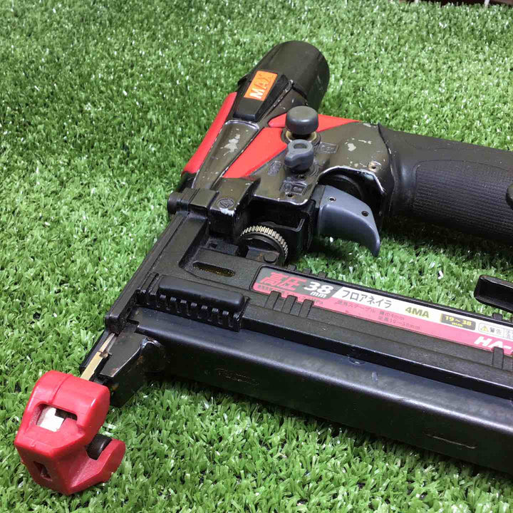 ★マックス(MAX) 高圧フロアタッカー HA-38F4(D)【川崎店】