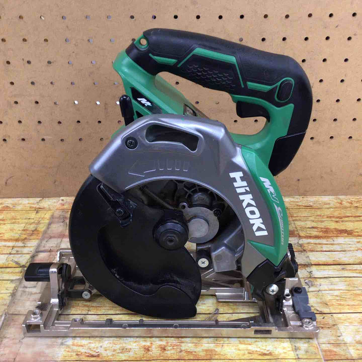 ★ハイコーキ(HIKOKI ※旧:日立工機) コードレス丸のこ C3606DA(NN)【川崎店】