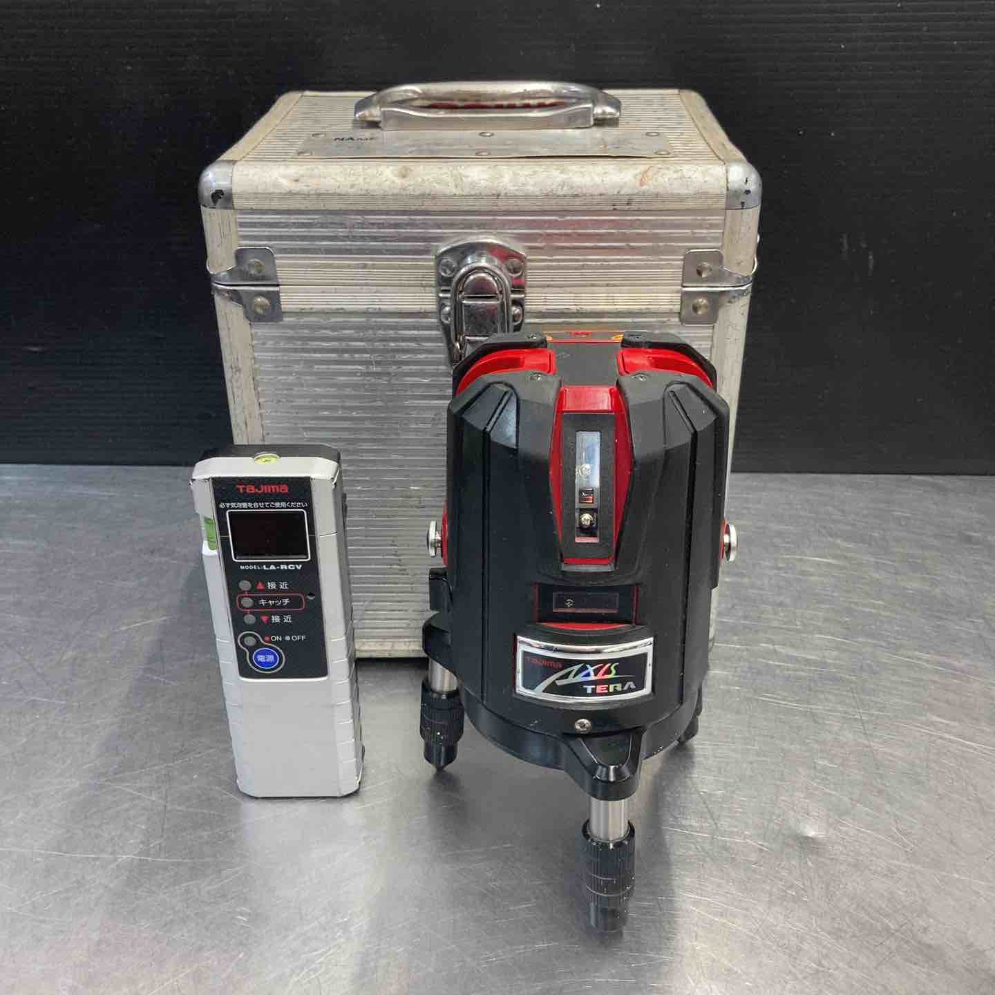 タジマ レーザー墨出し器 タジマ レーザー墨出し器 ゼロKY 矩・横 ZERO