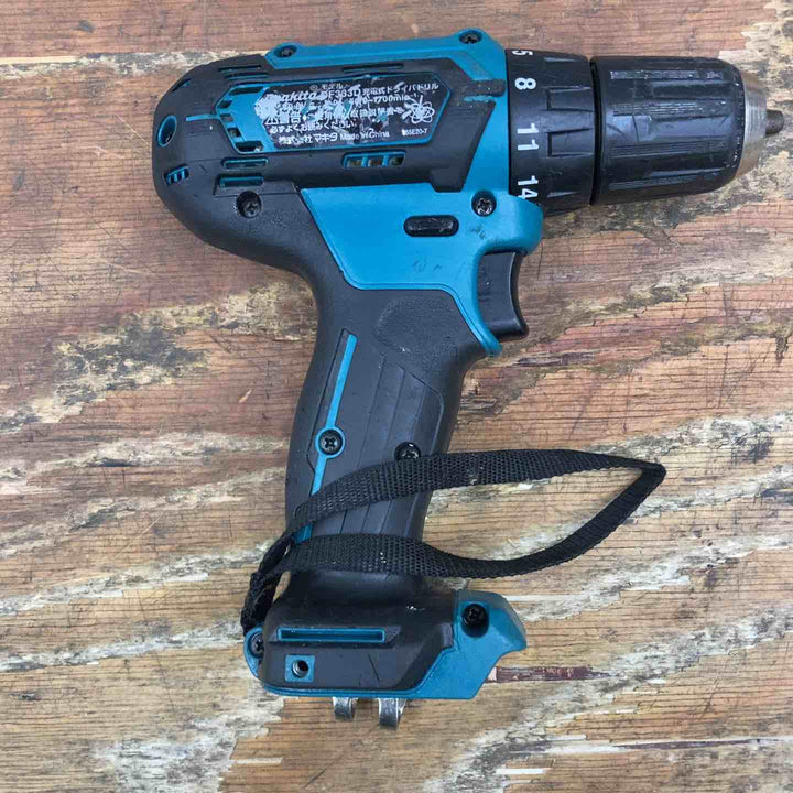 ★マキタ(makita) コードレスドリルドライバー DF333DZ【柏店】