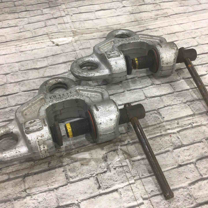 ★イーグル 全方向ねじ式クランプ SBB-1【川口店】