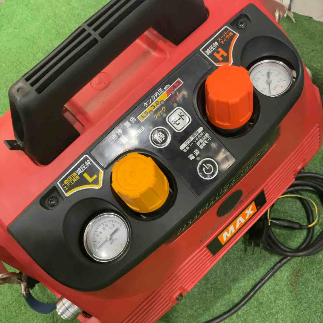 ★マックス(MAX) エアコンプレッサー AK-HL7900E 動作確認済【川口店】