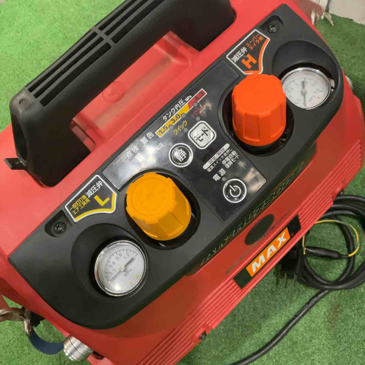 ★マックス(MAX) エアコンプレッサー AK-HL7900E 動作確認済【川口店】