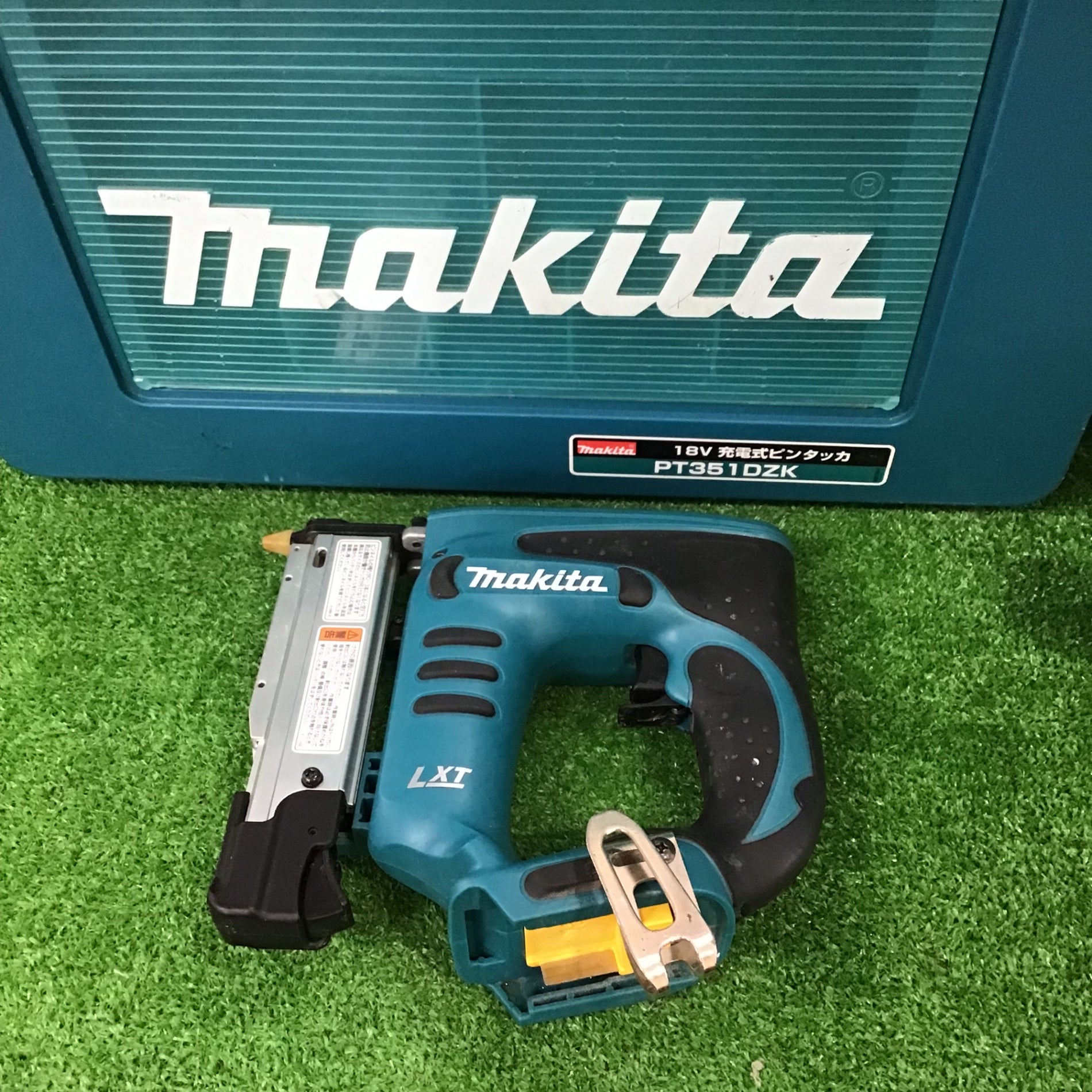 〇マキタ(makita) コードレスピンタッカ PT351DZK【町田店】