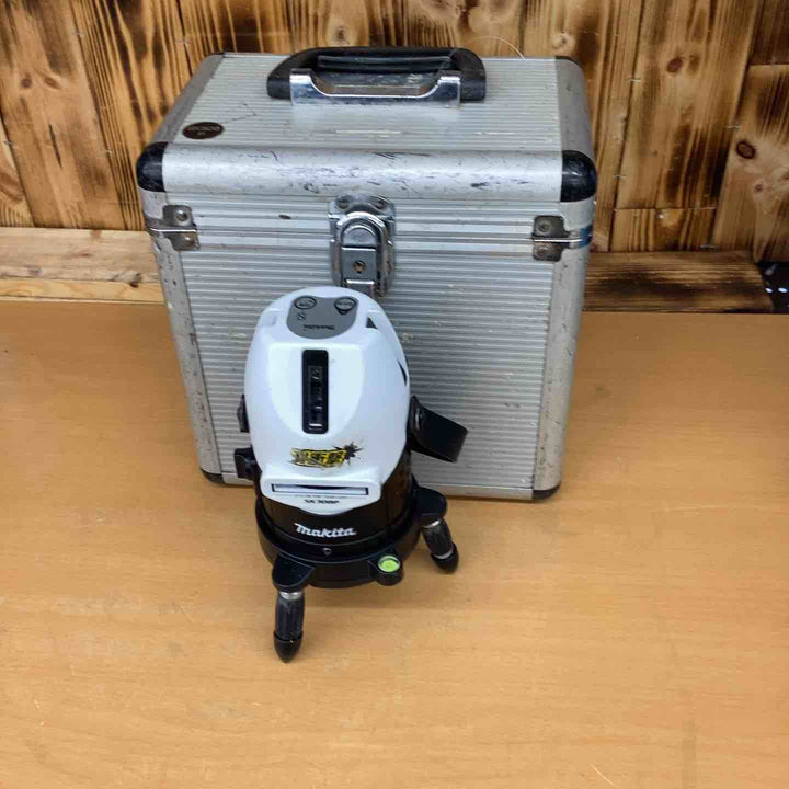 ◇マキタ(makita) レーザ墨出し器 SK308P【越谷店】