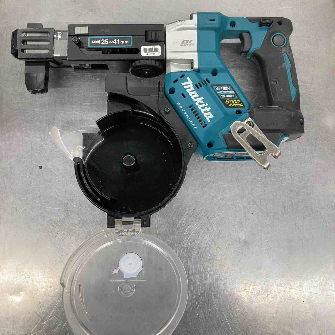 ★マキタ(makita) コードレスオートパックスクリュードライバー FR451DZ【戸田店】