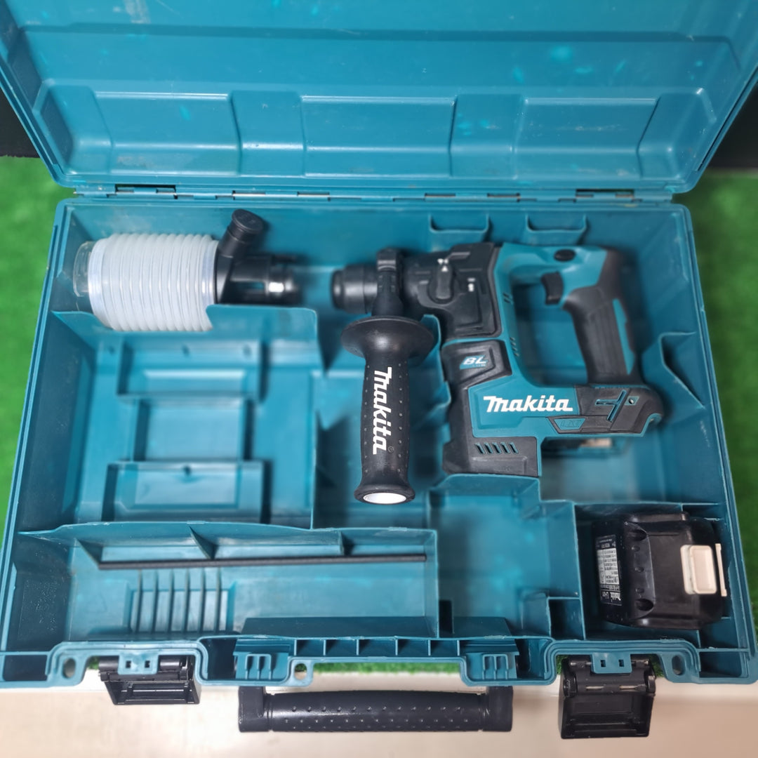 ★マキタ(makita) コードレスハンマドリル HR171DZK 18V6.0Ahバッテリー付き【岩槻店】