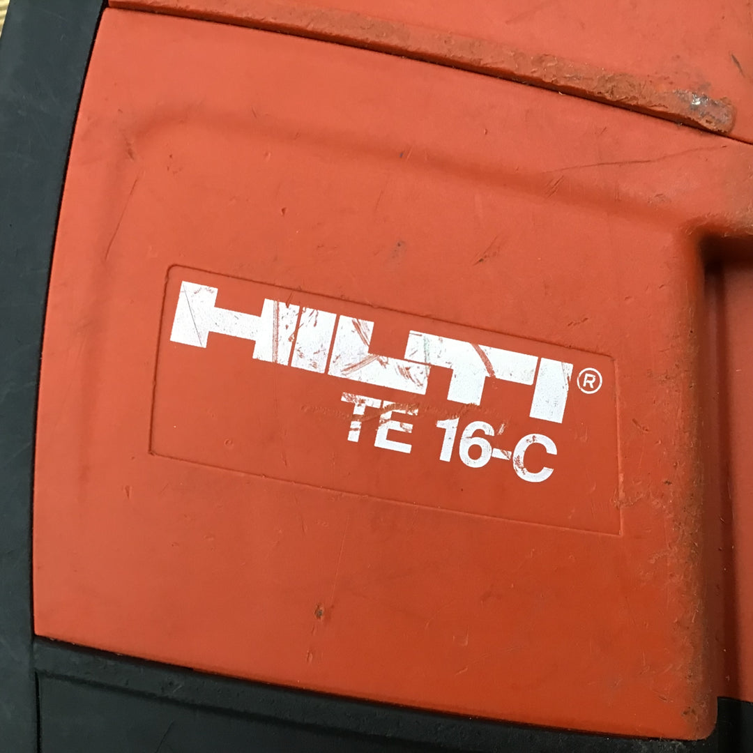 ▼ヒルティ(HILTI) ハンマドリル TE16-C【柏店】