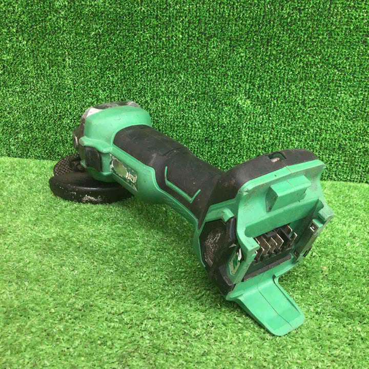 【現状品】 ハイコーキ/HIKOKI 100mmコードレスディスクグラインダ G3610DA(NN) 【鴻巣店】