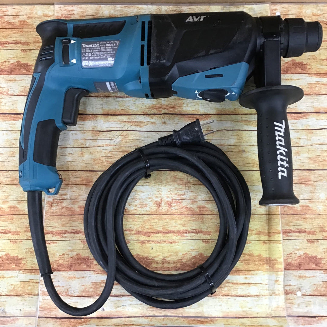 ★マキタ(makita) ハンマドリル HR2631F【川崎店】