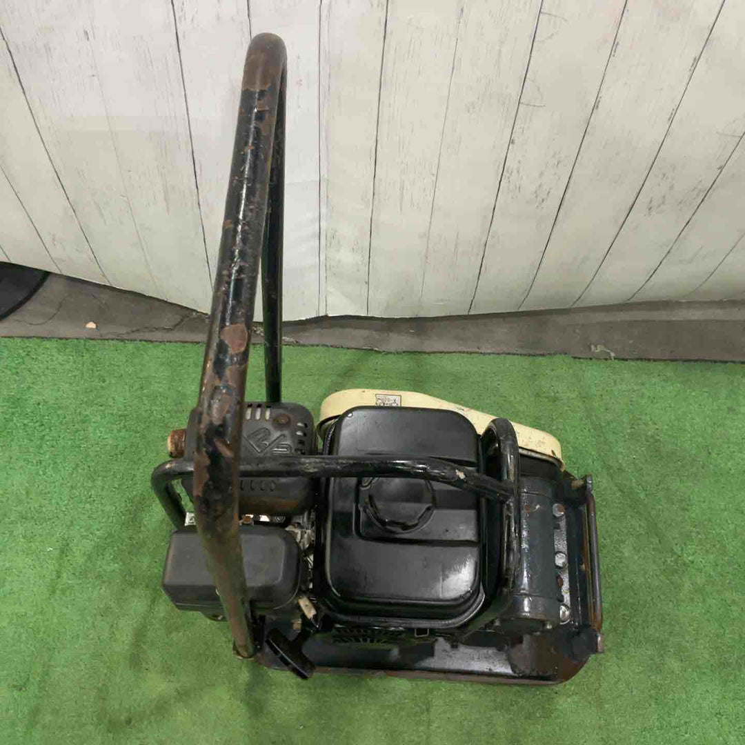 【店頭受取り限定】◇明和製作所(メイワ/MEIWA) プレートコンパクター KP60A【川口店】