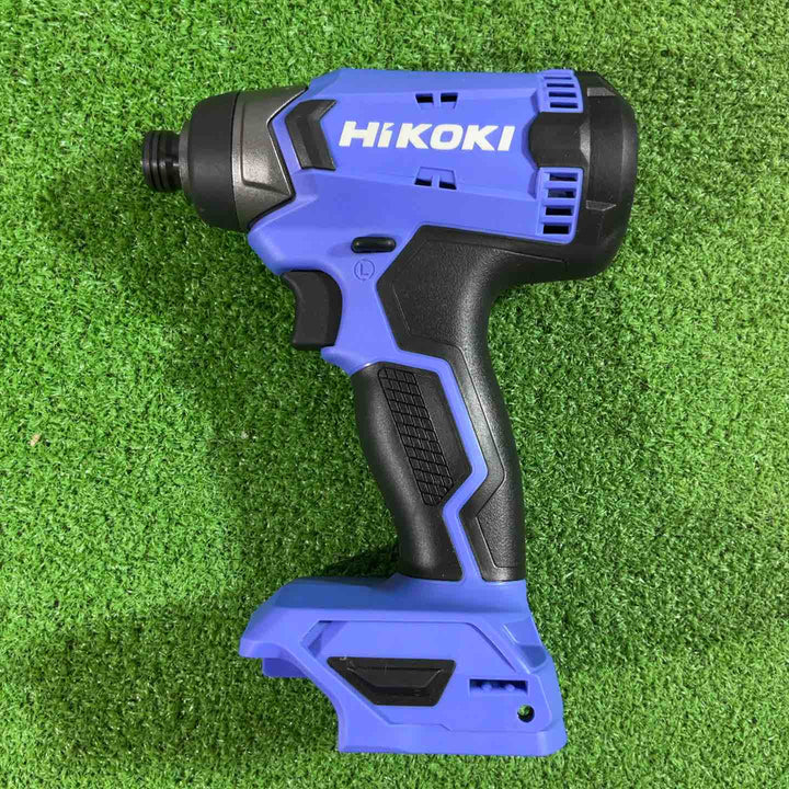 ◇ハイコーキ(HIKOKI ※旧:日立工機) コードレスインパクトドライバ  FWH18DA(BG) フルセット 動作確認済【川口店】