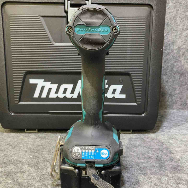 マキタ(makita) コードレスインパクトドライバー TD173DRGX【桶川店】