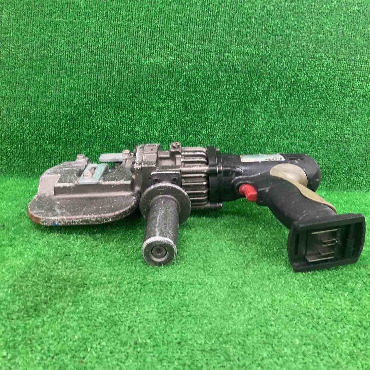 ☆育良精機(IKURA) コードレスパンチャー IS-MP15LX【川崎店