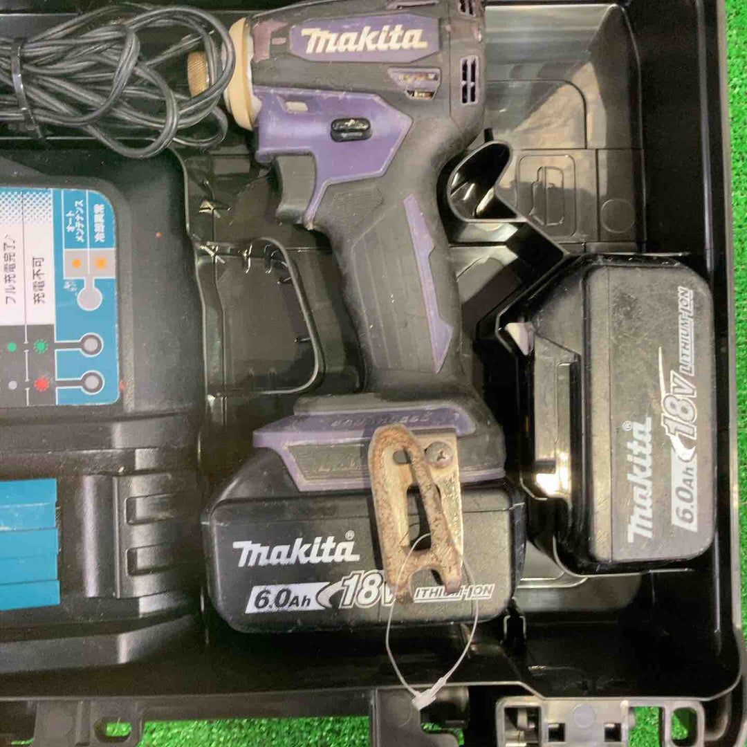 ★マキタ(makita) コードレスインパクトドライバー TD172DGXAP【町田店】