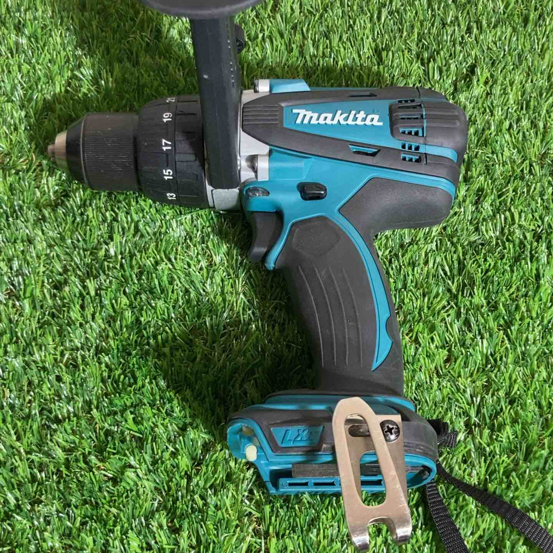 ☆マキタ(makita) コードレス振動ドリルドライバー HP458DZ　本体のみ【戸田店】