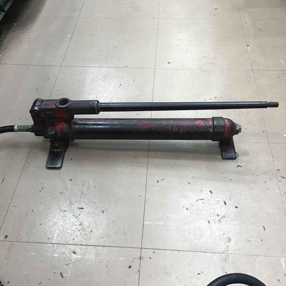 【ブラックホーク】油圧ポンプ 型式不明【草加店】