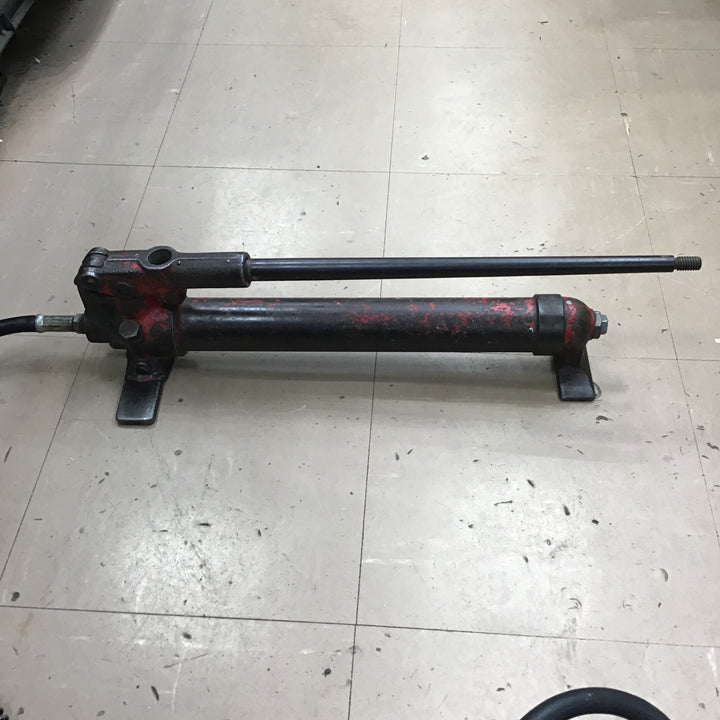 【ブラックホーク】油圧ポンプ 型式不明【草加店】