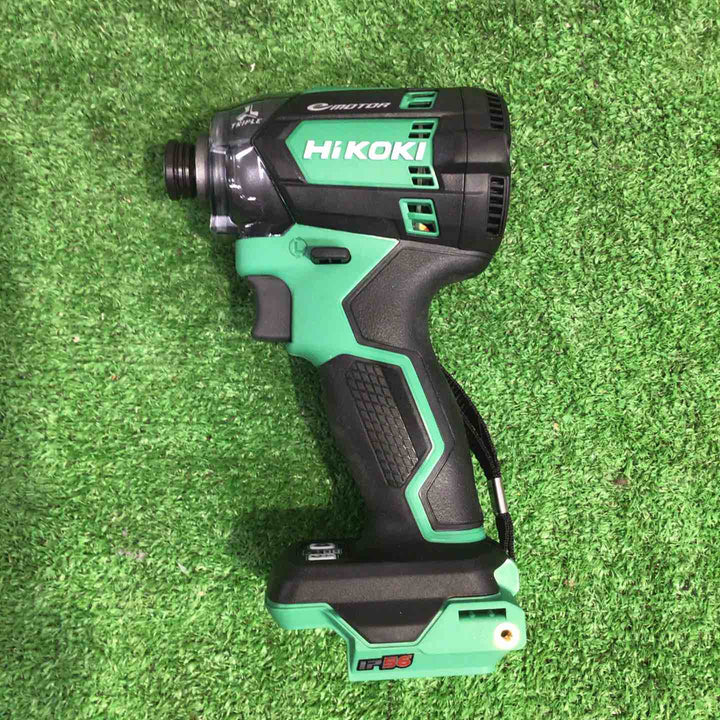 ハイコーキ(HIKOKI ※旧:日立工機) コードレスインパクトドライバー WH12DCA(NN)【町田店】
