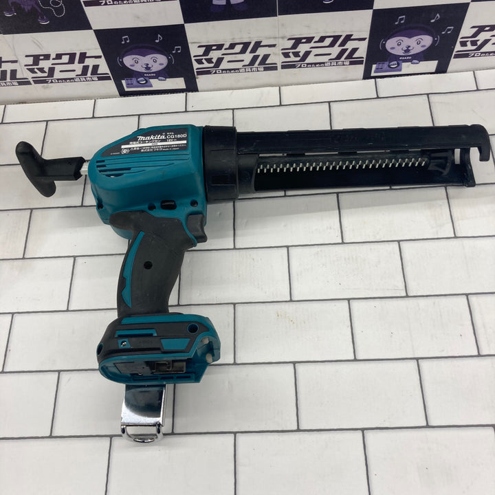 ☆マキタ(makita) コードレスコーキングガン CG180DZ【所沢店】