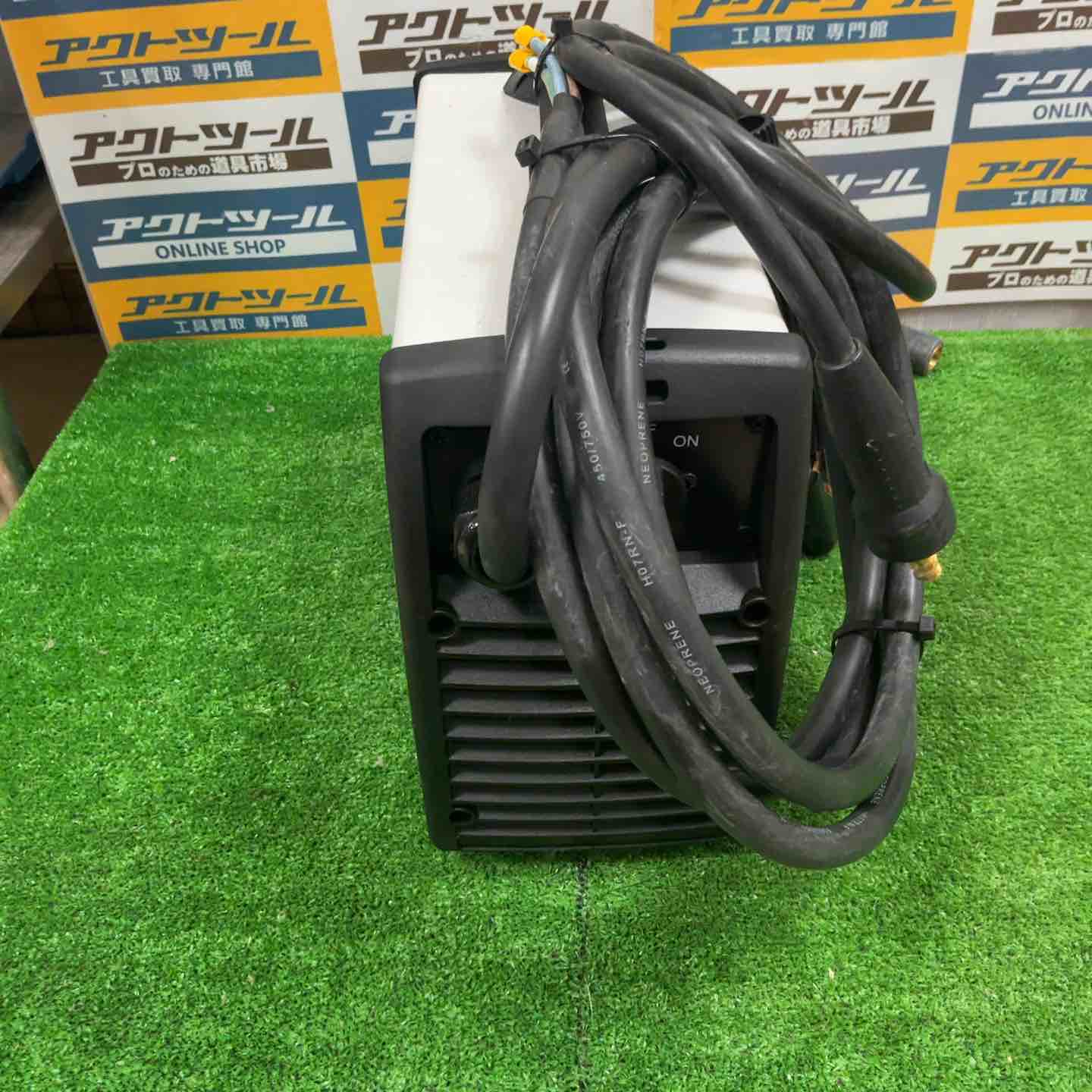 ◇マイト工業(might) インバーター直流アーク溶接機 MA-200DF 単相200V ◇マイト工業(might) インバーター直流アーク溶接機 MA-200DF 単相200V