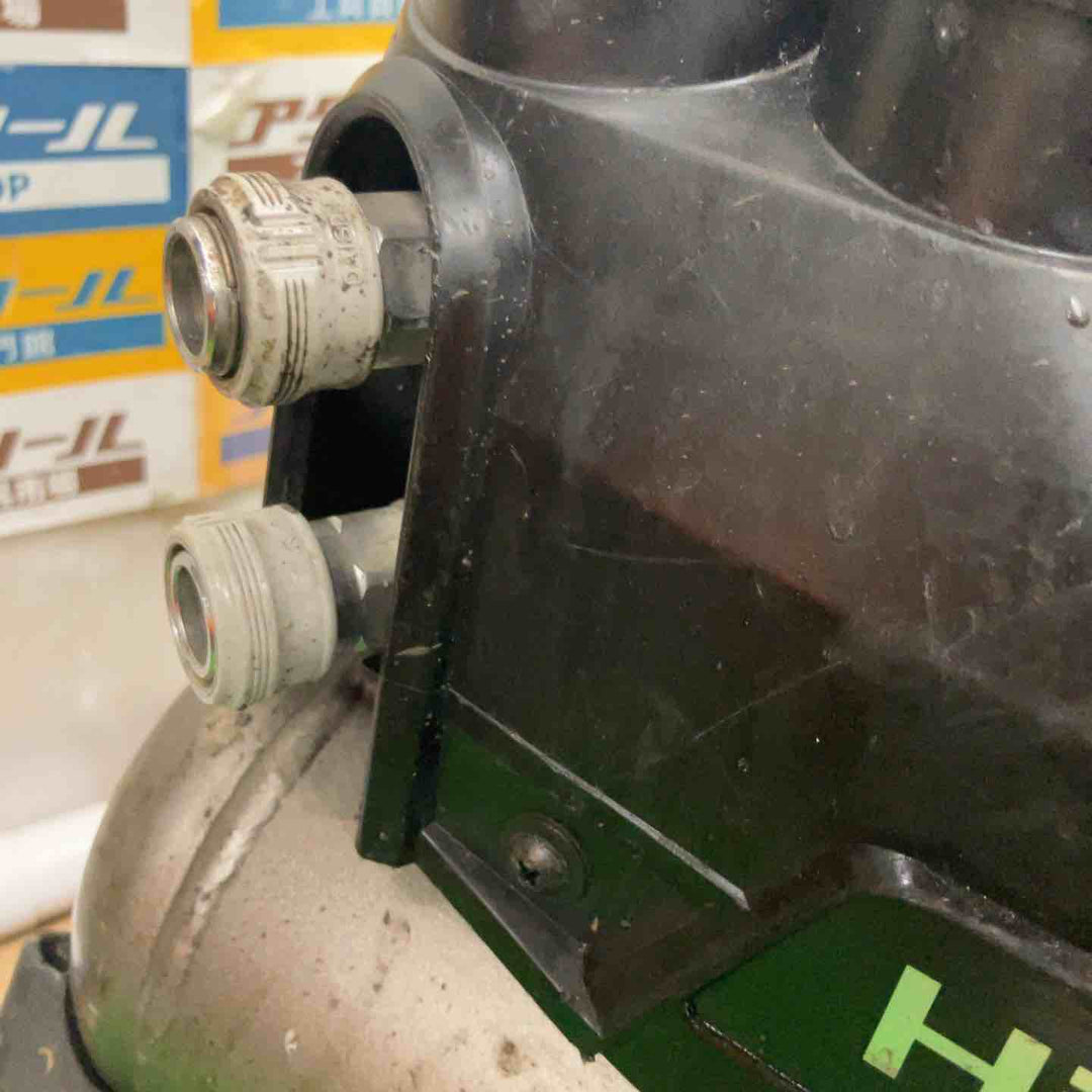★ハイコーキ(HIKOKI ※旧:日立工機) エアコンプレッサー EC1245H2(TN)【草加店】