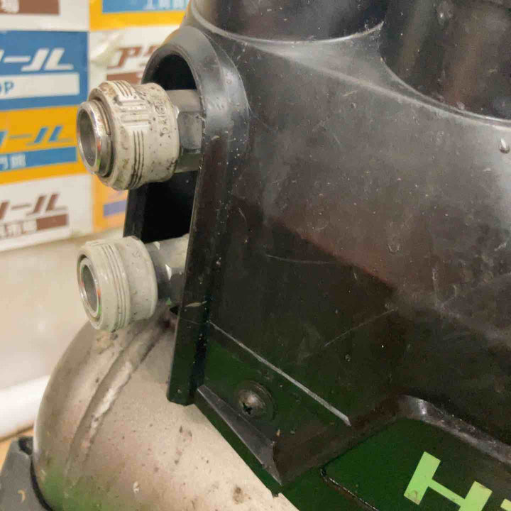 ★ハイコーキ(HIKOKI ※旧:日立工機) エアコンプレッサー EC1245H2(TN)【草加店】