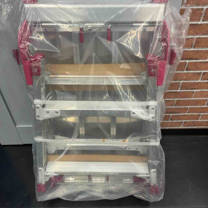 長谷川工業 アルミ合金製伸縮作業台【藤沢店】
