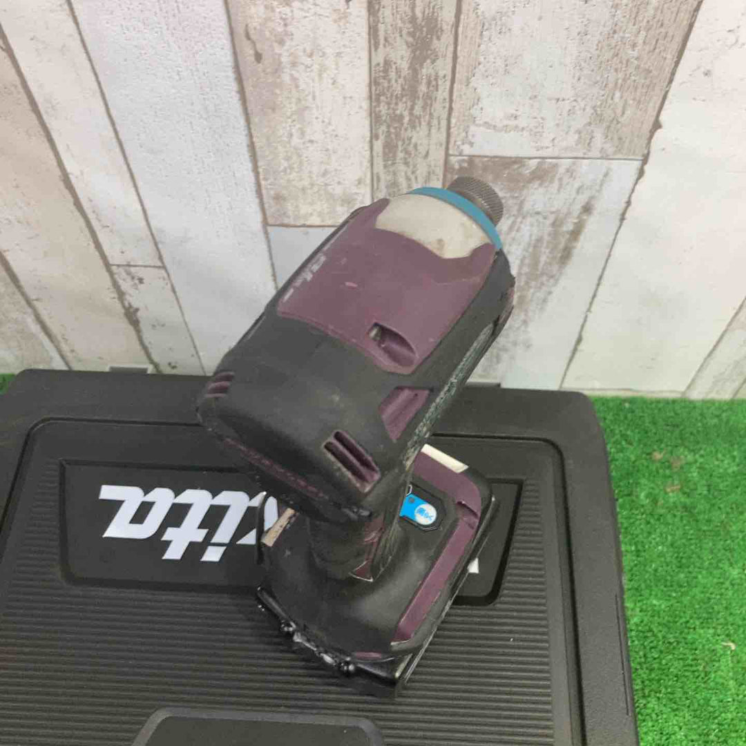 ★マキタ(makita) コードレスインパクトドライバー TD172DGXAP【町田店】