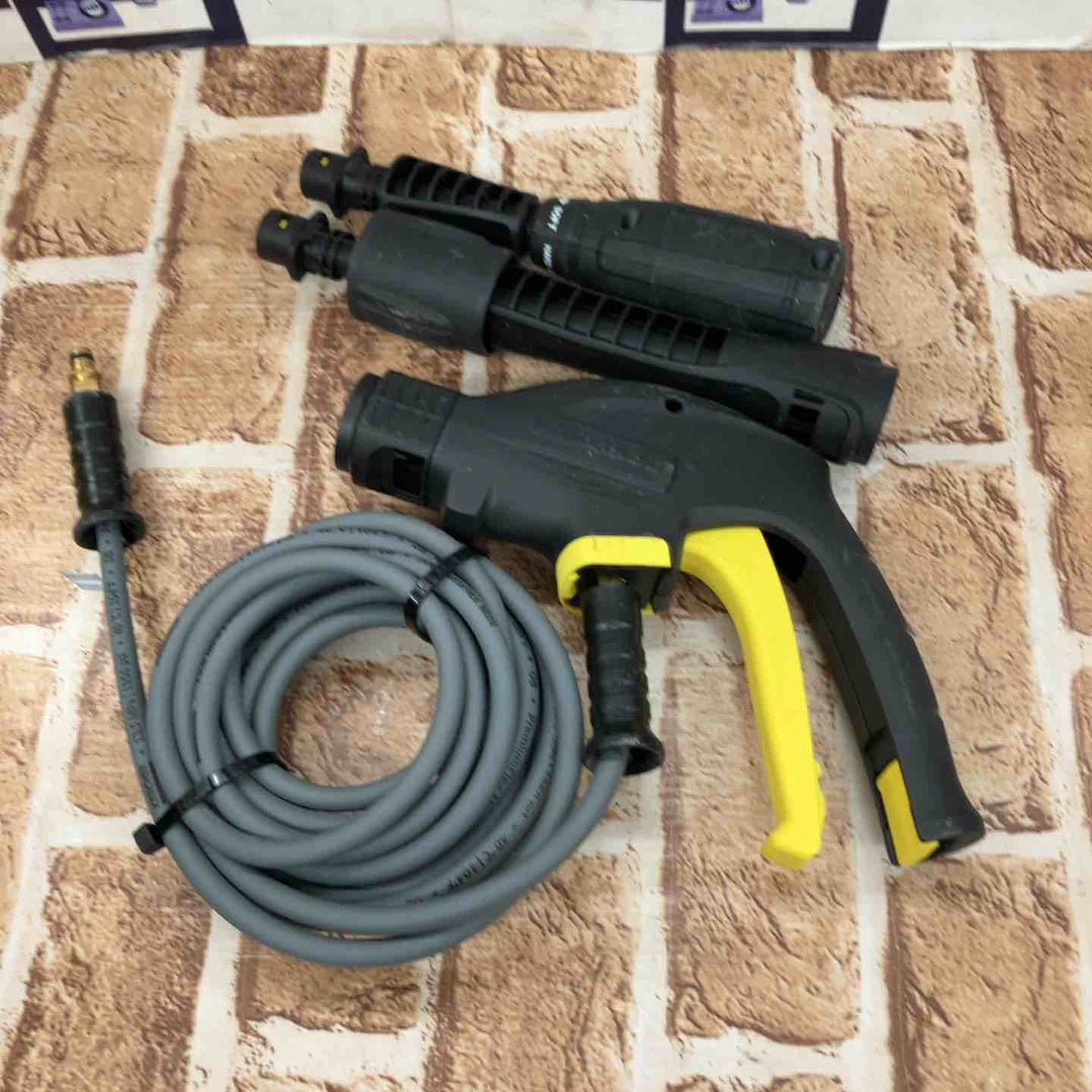 【中古品】ケルヒャー(KARCHER) 高圧洗浄機 K MINI 1.600-050.0【所沢店】