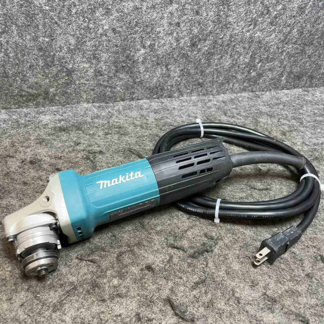 マキタ(makita) 100mmディスクグラインダー GA4031【桶川店】