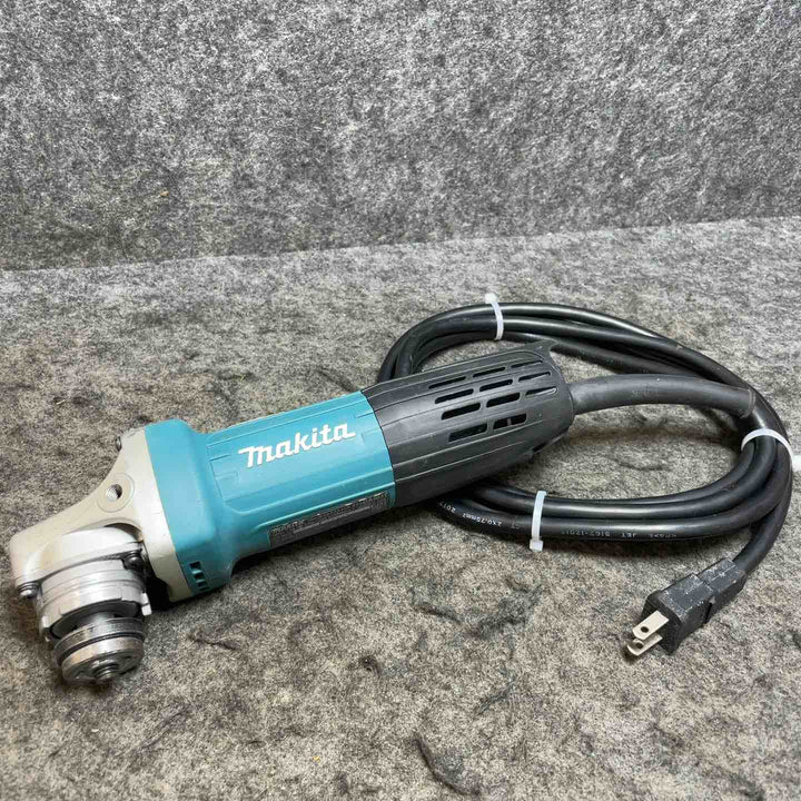 マキタ(makita) 100mmディスクグラインダー GA4031【桶川店】