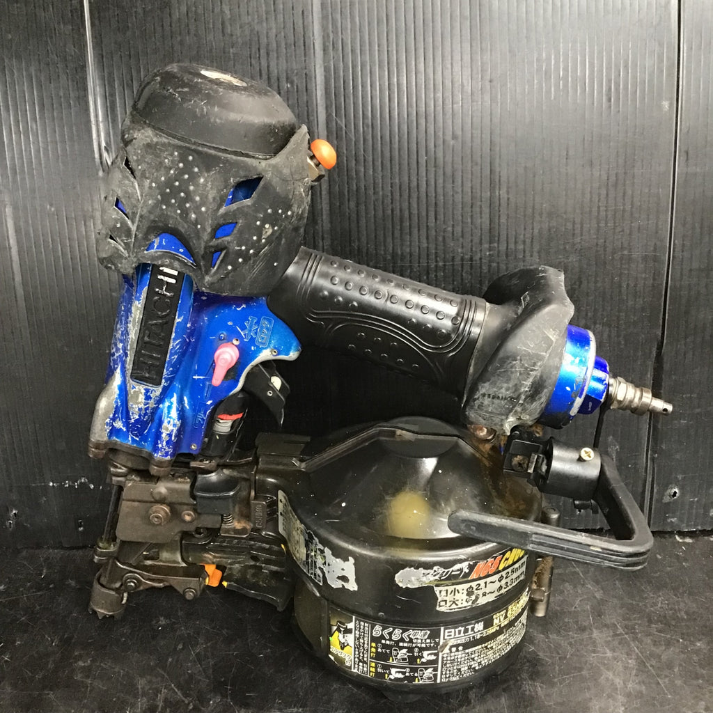 ☆ハイコーキ(HIKOKI ※旧:日立工機) 高圧エア釘打ち機 NV65HMC ☆ハイコーキ(HIKOKI ※旧:日立工機) 高圧エア釘打ち機 NV65HMC