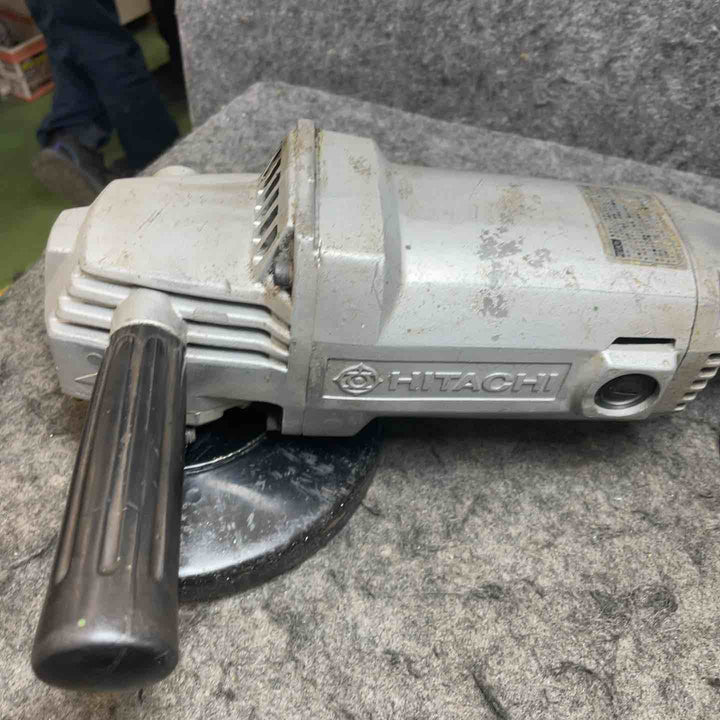 ハイコーキ(※旧:日立工機) 180mmディスクグラインダー  PD-180A【桶川店】
