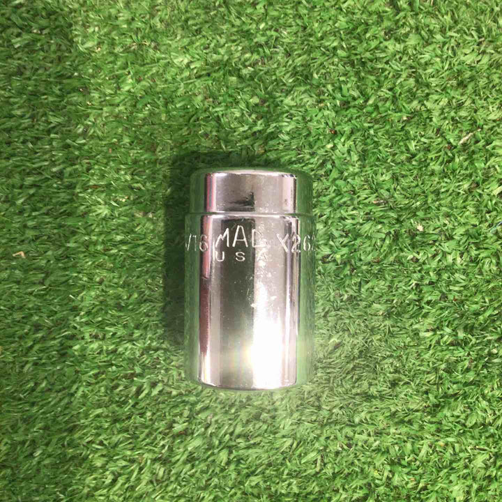 7点セット！MAC TOOL マックツール 差込角3/8　まとめ7点 X16 16MMRなど【町田店】