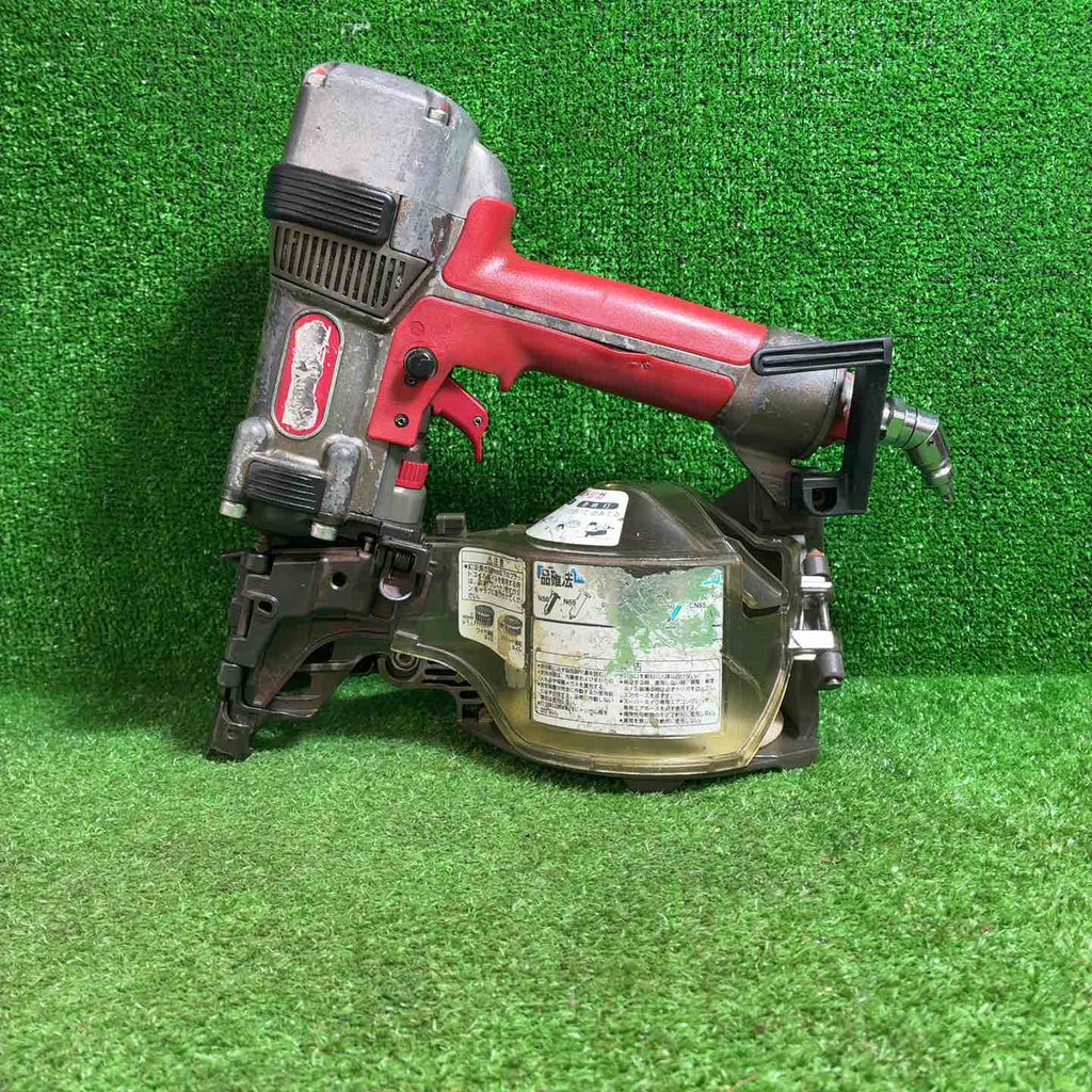 中古品】 マックス(MAX) 高圧エア釘打ち機 HN-65 【藤沢店】 – アクト