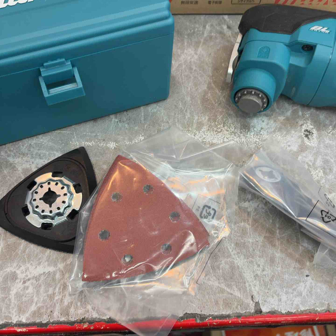 ★マキタ(makita) コードレスマルチツール TM53DZ(本体のみ)【八潮店】