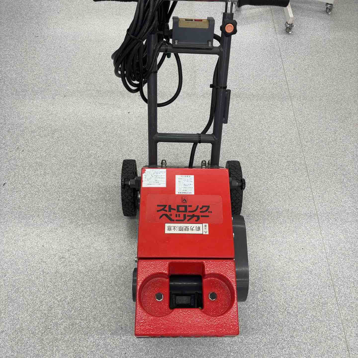 【店頭受取り限定】◇極東産機 床材剥がし機/ストロングペッカー SM-16【八潮店】