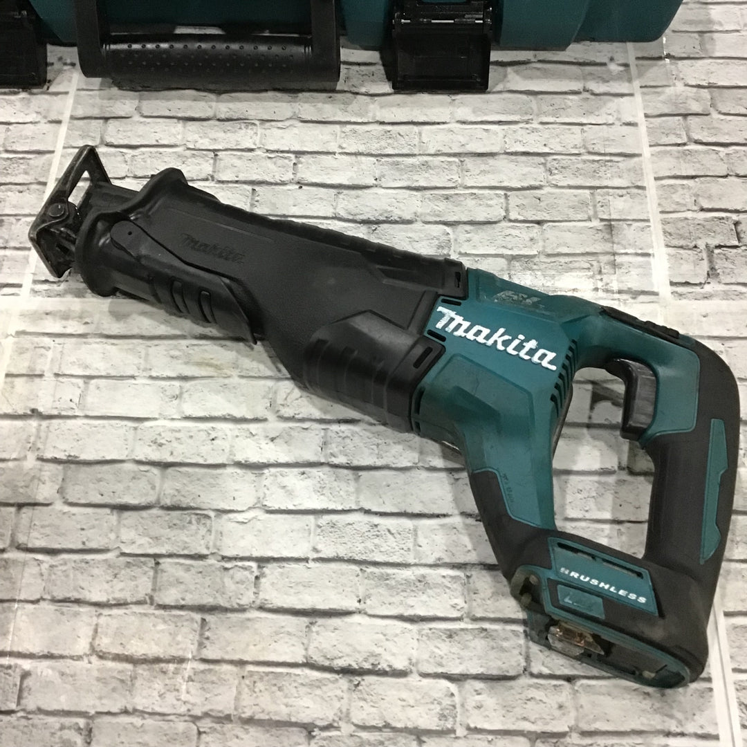 ★マキタ(makita) コードレスレシプロソー JR187DRGX【川口店】