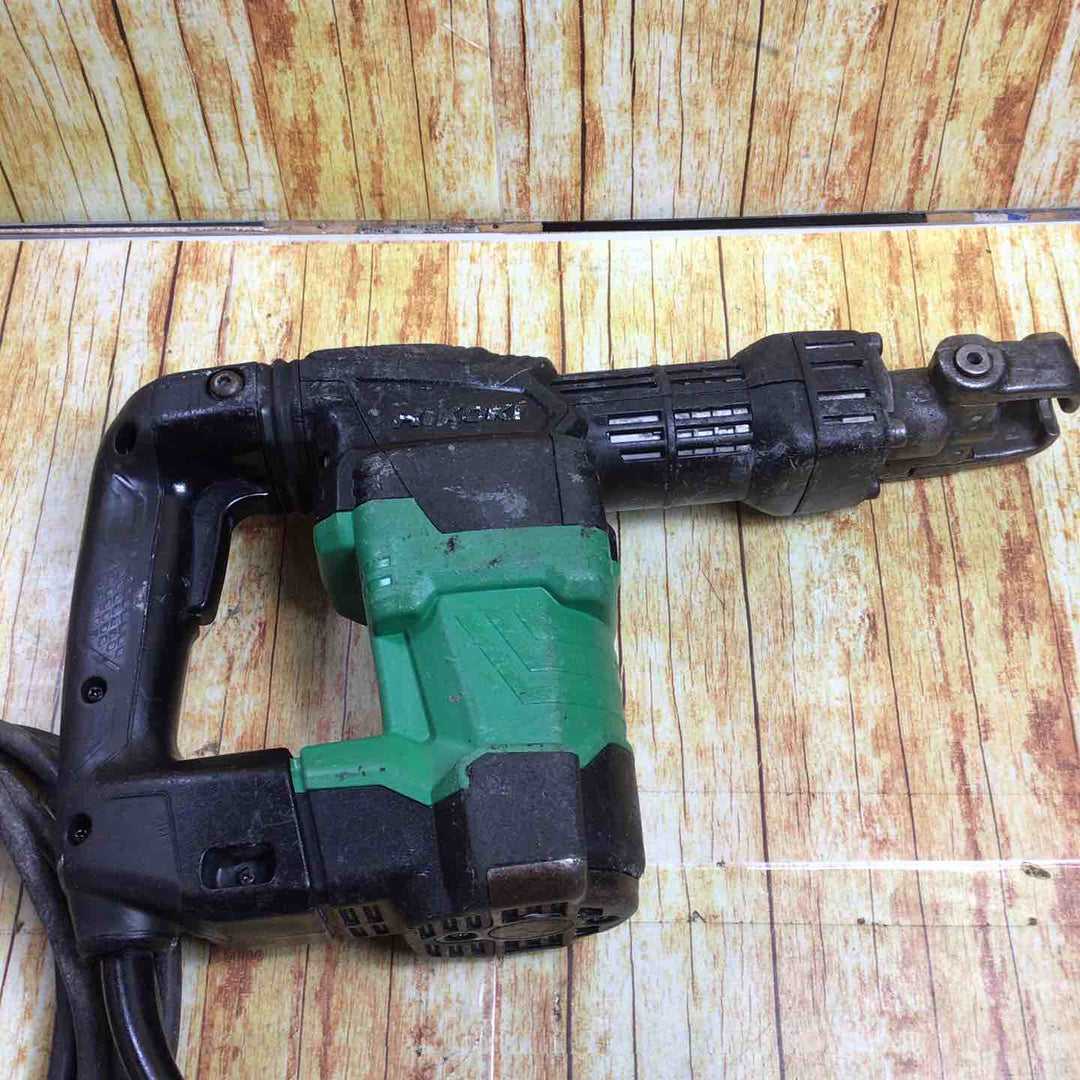 【中古品】 ハイコーキ (HIKOKI ※旧:日立工機) ハンマ H41SA4(N) 【藤沢店】