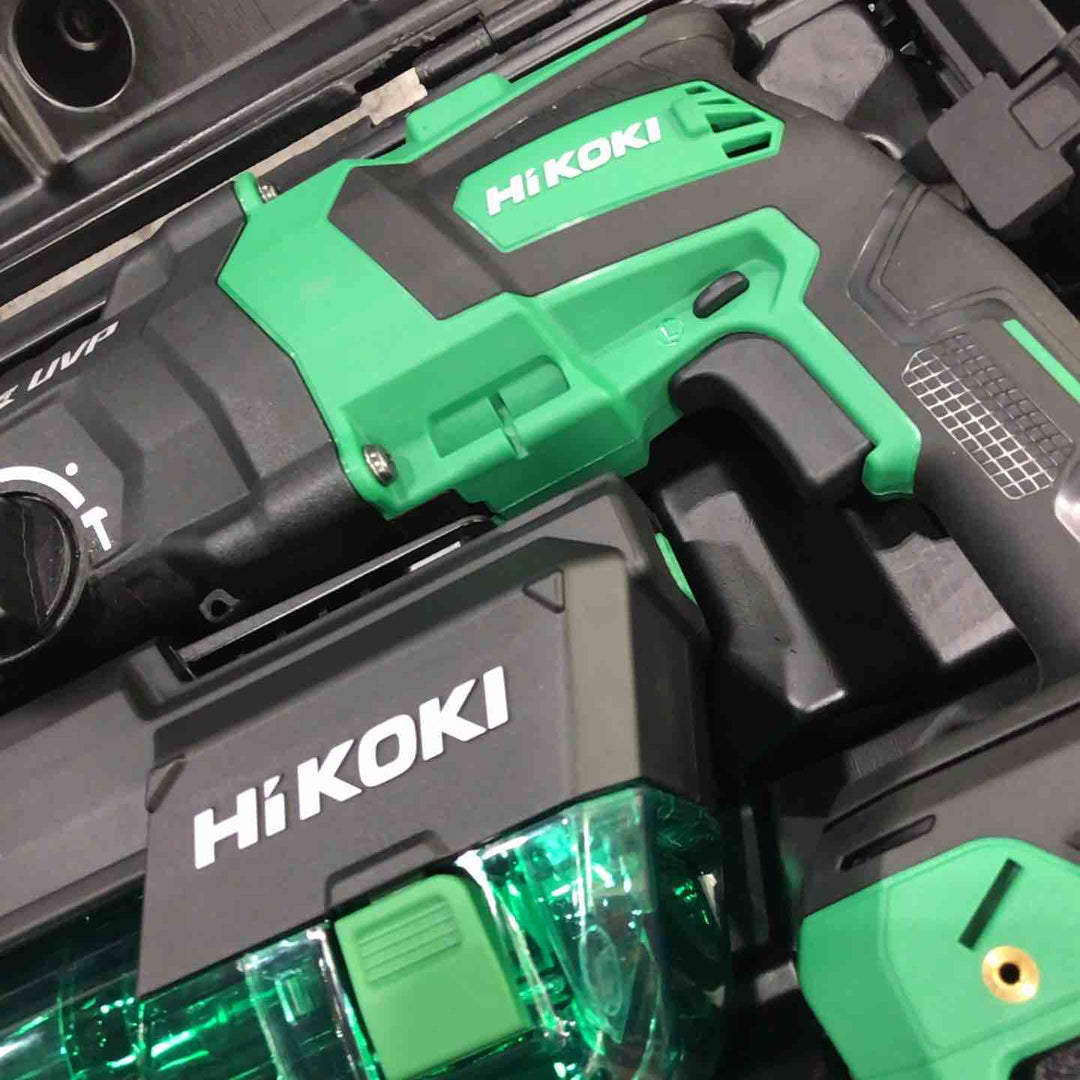 ★ハイコーキ(HIKOKI ※旧:日立工機) コードレスハンマドリル DH36DPF(2XPZ)【川口店】