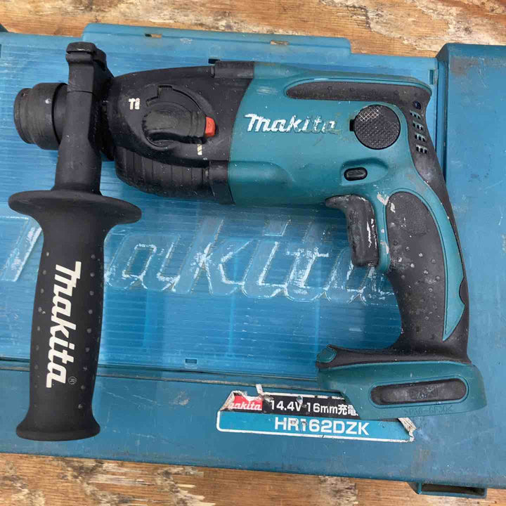 ★マキタ(makita) コードレスハンマドリル HR162DRFX【柏店】