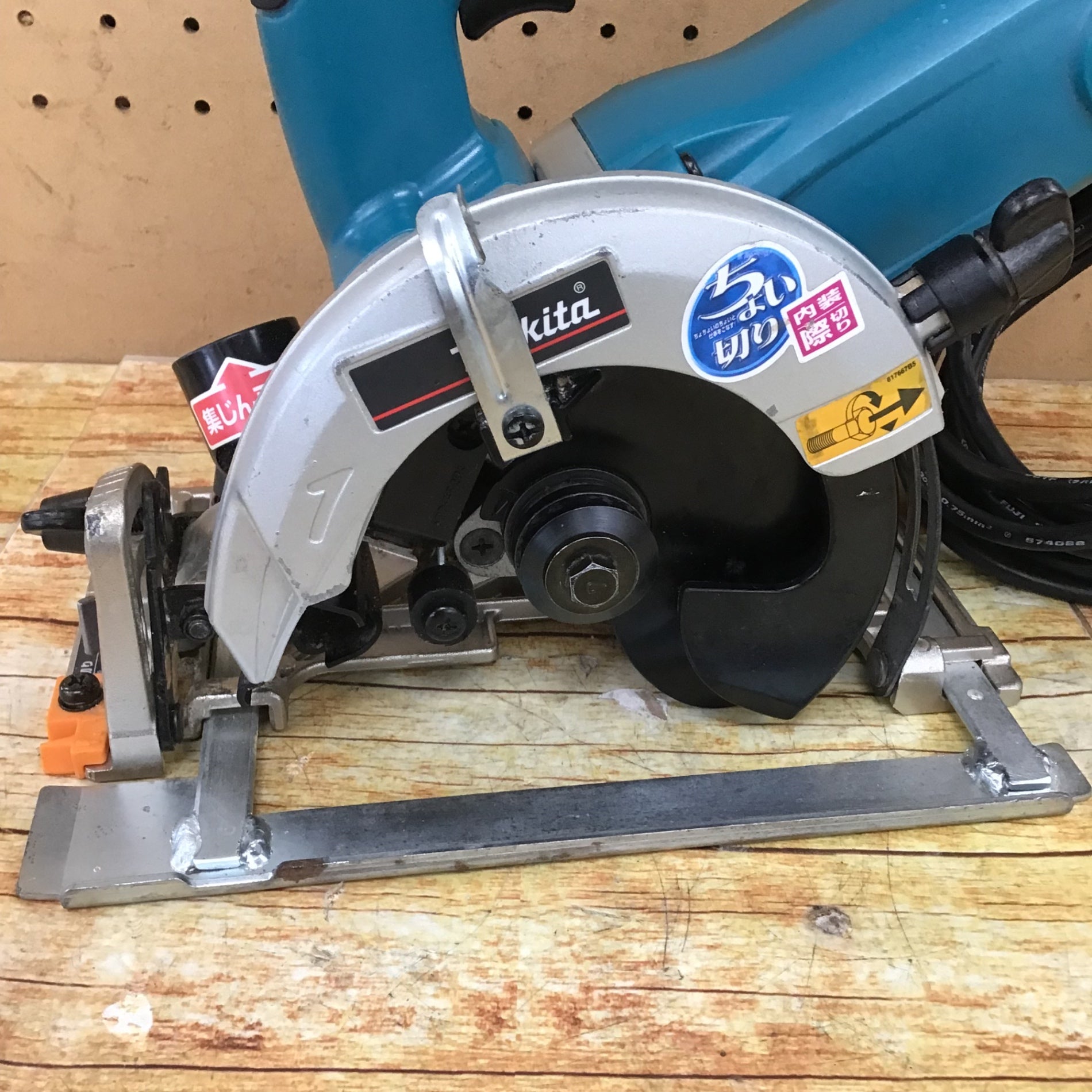 マキタ(makita) 内装マルノコ 5240L【川崎店】 – アクトツール