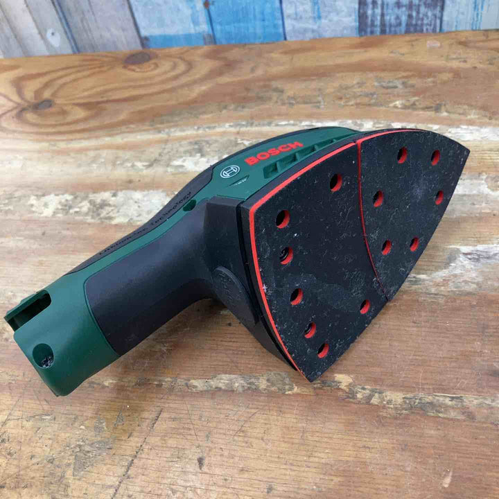 【中古品】BOSCH コードレスサンダ PSM10.8LIN 10.8V セット【柏店】